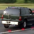 How does electronic stability control help to avoid accidents?
