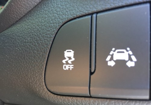 Can i drive with the esc off?