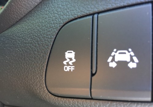 What does it mean when your car says esc off?